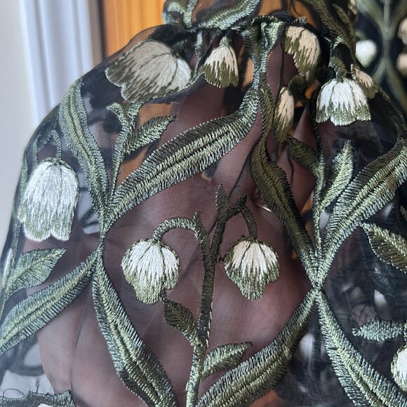 Agua by Agua Bendita ELLISELLA PERLA MAXI DRESS - Picture 6 of 8